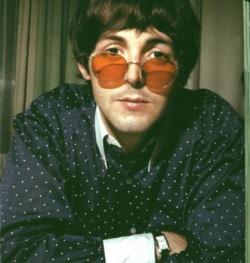 Photo Paul McCartney