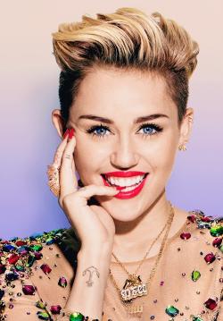 Photo Miley Cyrus