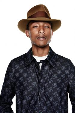 Biography Pharrell Williams