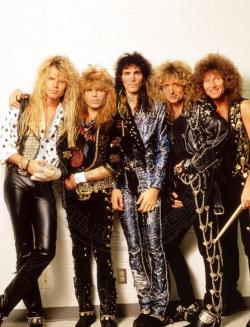 Biography Whitesnake