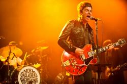Biography Noel Gallagher’s High Flying Birds