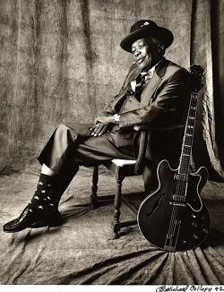 Biography John Lee Hooker