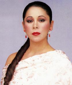 Biography Isabel Pantoja