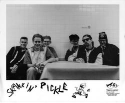 Biography Skankin' Pickle