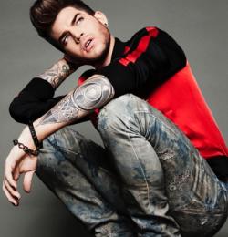 Photo Adam Lambert