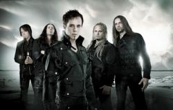 Biography Kamelot