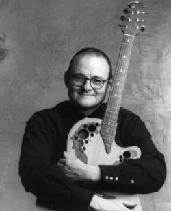 Biography Adrian Legg