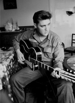 Photo Elvis Presley