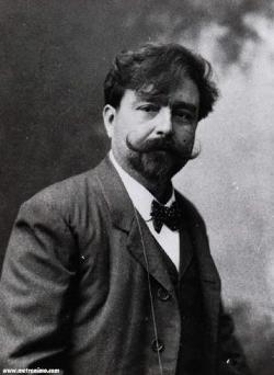 Biography Isaac Albéniz