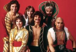 Biography Dschinghis Khan