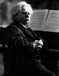 Biography Edvard Grieg