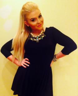 Biography Oana Radu