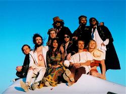 Biography Edward Sharpe & The Magnetic Zeros