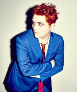 Biography Gerard Way