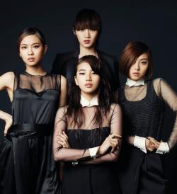 Biography Miss A