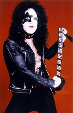 Biography Paul Stanley