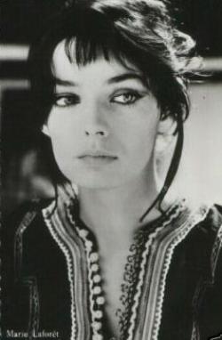 Biography Marie Laforet