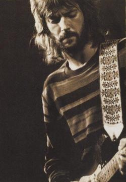 Photo Eric Clapton