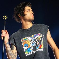 Biography Zayn Malik