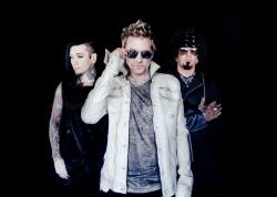 Biography Sixx:A.M.