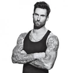 Biography Adam Levine