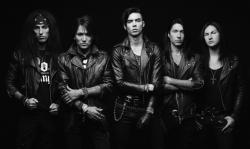 Biography Black Veil Brides