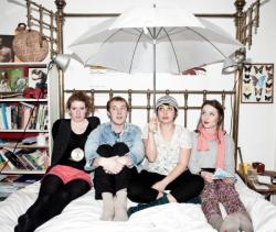 Biography Lulu And The Lampshades