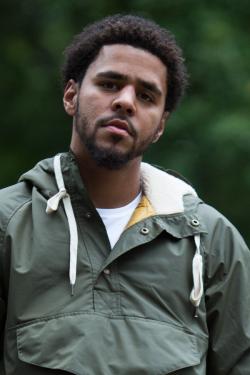 Photo J. Cole