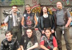 Biography Nazgul Band