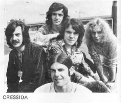 Biography Cressida