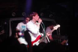 Biography The Whistles