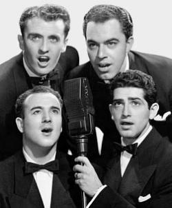 Biography The Four Aces