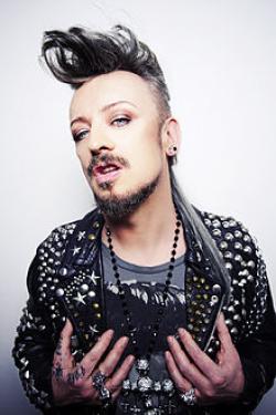 Biography Boy George