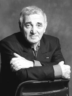 Biography Charles Aznavour