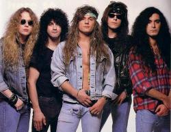 Biography Steelheart