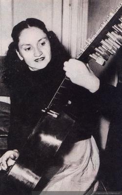 Biography Violeta Parra