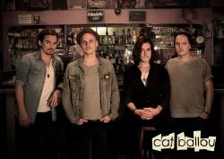 Biography Cat Ballou