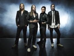 Biography The Red Jumpsuit Apparatus