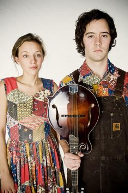 Biography Mandolin Orange