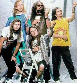 Biography Faith No More