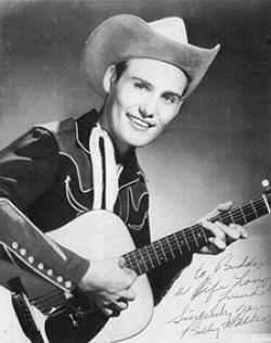 Biography Billy Walker