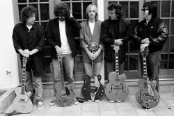 Biography Traveling Wilburys