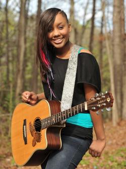 Biography Jamie Grace