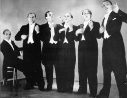 Biography Comedian Harmonists