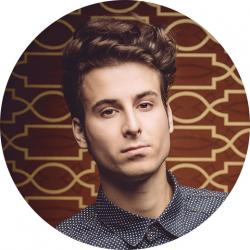 Biography Bobby Bazini