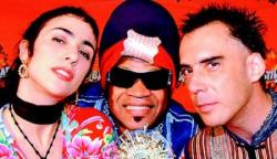 Biography Tribalistas
