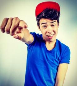 Biography Mario Bautista
