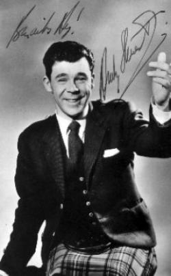 Biography Andy Stewart