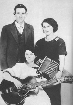 Biography Carter family