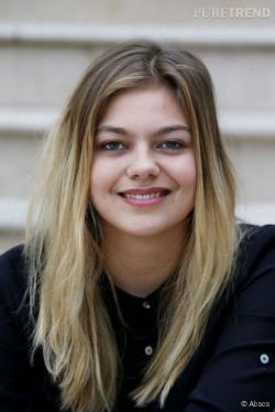 Biography Louane